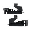 Front Bumper Cover Bracket Pair For Honda Pilot 2016 2022 Driver And Passenger Side Center Replacement Ho1042141 Ho1043141 