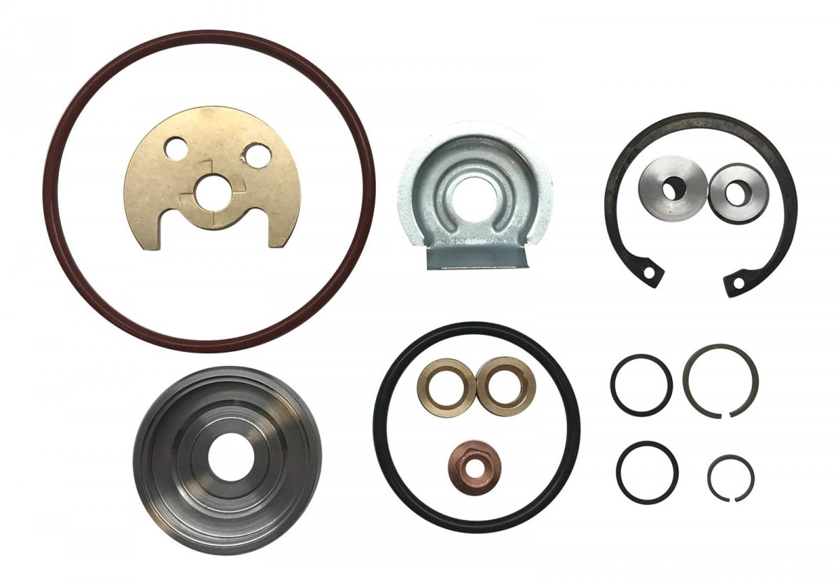 Neon Td04lr Turbo Rebuild Kit Universal Fit