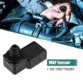 Uxcell No 13627792260 Manifold Absolute Pressure Sensor Replacement For Bmw 335d 3 0l 2009-2011
