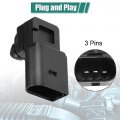 Uxcell No 13627792260 Manifold Absolute Pressure Sensor Replacement For Bmw 335d 3 0l 2009-2011