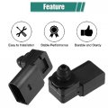 Uxcell No 13627792260 Manifold Absolute Pressure Sensor Replacement For Bmw 335d 3 0l 2009-2011