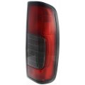 Nissan Frontier Tail Light 2002 2003 2004 Passenger Side Capa Certified Halogen Ni2801156 26550-8z325 