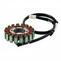 Topteng Stator Coil Generator For Kawasaki Ninja 650r 2006-2011 Versys 2007-2014 Er-6n 21003-0023 21003-0041 21003-0042