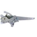 Rear Window Regulator For Lexus Gx470 2003 To 2009 Driver Side Power Without Motor To1550139 6980435080 