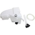 Windshield Washer Fluid Reservoir Tank With Sensor Pump And Inlet For Lexus Gs300 Gs430 2006 2007 Replacement Lx1288109 