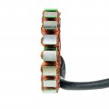 Caltric Stator And Gasket Compatible With Kawasaki Eliminator 250hs 250 El250 1991 1992 1993 1994