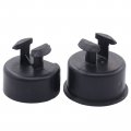 Motoku Driver And Passenger Side Tailgate Pivot Bushing For Dodge Ram 1500 2500 3500