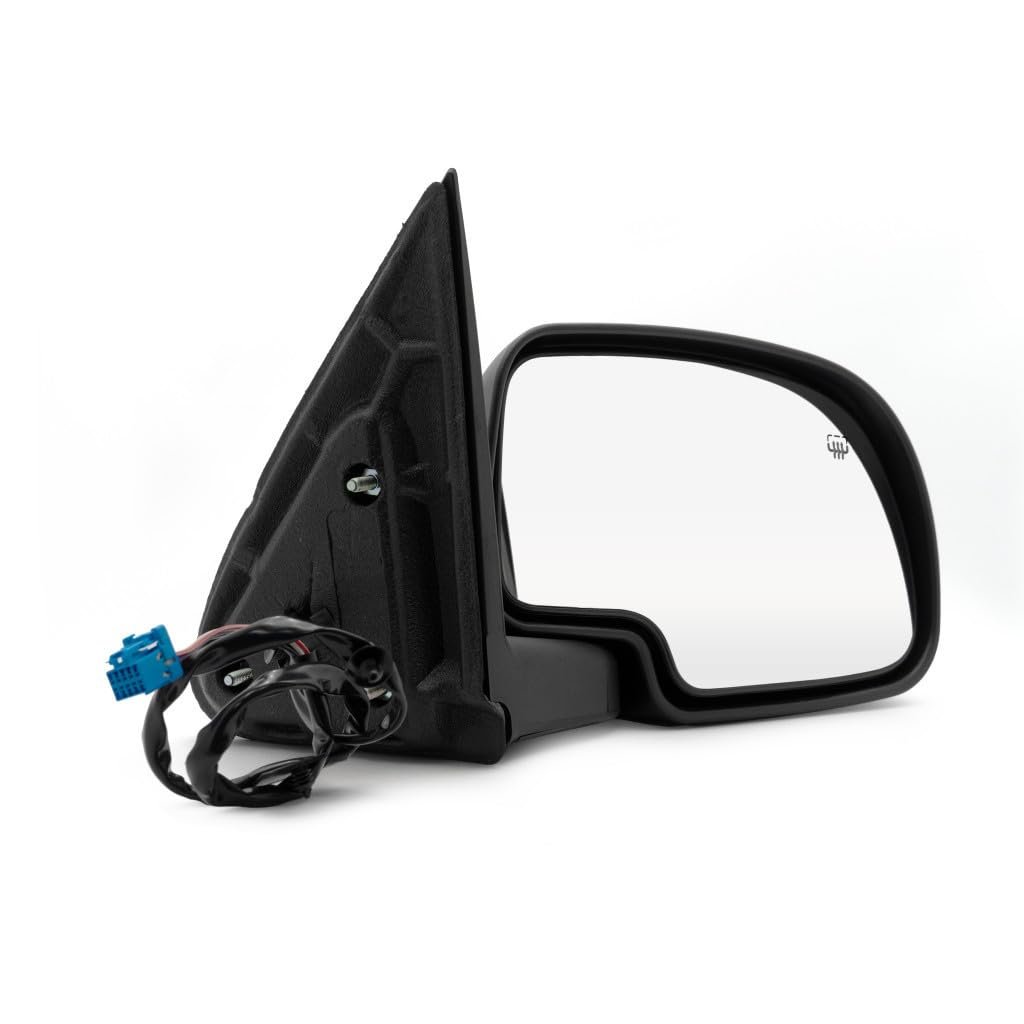 Chevy Silverado 1500 2500 3500 Door Mirror 2003 2004 2005 2006 Passenger Side Power Heated Replacement For Gm1321293 15226945