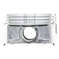 Niche Big Bore Piston Gasket Kit For Polaris Ranger Sportsman Scrambler Magnum 500 93mm