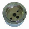 R5602c Steering Adapter For 67 94 Gm Chrome Aluminum 
