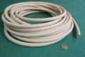 Santoprene Tubing Natural 73a 9 16 Od X 3 8 Id 50 Ft Coil 