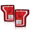 Tail Lights For Ford F150 2015-2017 Submodel Lariat Xl Xlt Rear Lamp Assembly Taillight Drive Passenger Side Fl3z13405a-pfm 