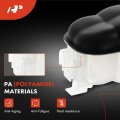 A-premium Engine Coolant Reservoir Tank With Cap Compatible With Chevy Silverado 1500 2500 3500 Tahoe 07-14 Gmc Sierra Yukon Xl