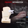 Door Lock Actuator Front Rear Right Side For Scion Xb 2004-2006