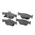Rear Ceramic Brake Pad Set For Mazda Cx-30 2020 2021 2022 2023 Clx-m0-usa-stpsscp2219-cla2 Trc2219 Interchange 
