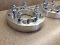4 Pieces 1 25 32mm Lug Centric Conversion Wheel Adapters Change Bolt Pattern30 5x112 To 5x4 5 5x114 3 Center Bore 82 5mm Thread