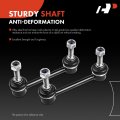A-premium 2 X Rear Sway Bar Links Stabilizer Compatible With Mercedes-benz Gl320 Gl350 Gle300d Gle350 Gle400 Gle550e Amg Gl63