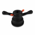 Tire Bubble Balancer Changer Quick Release Wing Nut And Pressure Cup Hub Shaft 40mm 38mm 36mm Wheel Thread Diameter Pitch 3mm 