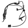 Abs Wheel Speed Sensor Front Right Fit For Toyota Avalon 2019-2022 For Camry 2018-2022 Replacement Oe 8954206081 8954207050