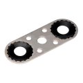 Chevy Camaro Cheyenne 2011-2021 Transmission Oil Cooler Seal Steel Rubber 0 06 Inches Thickness 