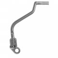 Caltric Kick Sart Lever Compatible With Yamaha Ttr125 Dirtbike 2000 2001 2002 2003