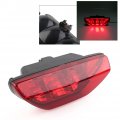 Lirun Motorcycle Tail Light Rear Lamp Turn Signals Brake Red Parking Smoke Lens For Honda Trx250ex Sportrax 250ex Trx250tm