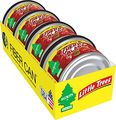 Little Trees Cherry Blast Fiber Can Air Freshener 4-pack 