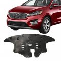 Front Engine Splash Shield For 2016-2019 Kia Sorento Front Center Undercar Replacement Ki1228152 29110c6800 