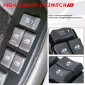 Auto Dynasty Oe Style Driver Side Master Power Window Control Switch For Pontiac Aztek 01-05