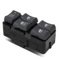 Auto Dynasty Oe Style Driver Side Master Power Window Control Switch For Pontiac Aztek 01-05