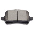 Ceramic Brakes Pads Quick Stop Front Brake Pad Fit For Chevy Cobalt Hhr For Malibu Pontiac G5 G6 Pursuit Solstice Saturn Aura