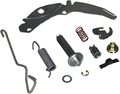 Quality Brake Parts H2586 Self Adjusting Repair Kit Machined Finish 