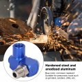 Swiveling Air Hose Connector 4pcs 150psi 1 4in Npt Fitting 360a Rotating Pneumatic Tool Adapter Nozzles