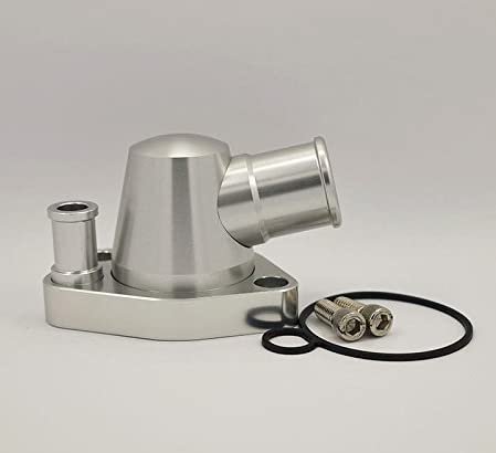 Billet Swivel Thermostat Housings Water Neck Small Block 1 25