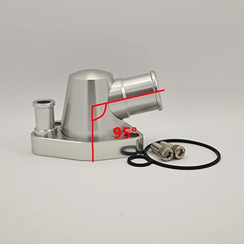Billet Swivel Thermostat Housings Water Neck Small Block 1 25