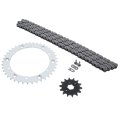 104l Non O Ring Chain Sprocket Silver 14 41 Fits Yamaha Yfm350 Warrior 350 1993-96
