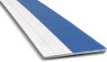 Gordon Glassa White 1-3 4 Trimquick Flat Vinyl 8 Ft Long 3 