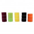 2 Inch Polishing Pads 16pcs Sponge Flat Buff Pad Set For Air Sander Car Polisher Thread M6x1