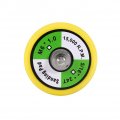 2 Inch Polishing Pads 16pcs Sponge Flat Buff Pad Set For Air Sander Car Polisher Thread M6x1