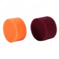 2 Inch Polishing Pads 16pcs Sponge Flat Buff Pad Set For Air Sander Car Polisher Thread M6x1