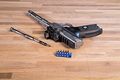 Wheeler Precision Micro Screwdriver Set