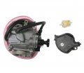 High Performance Carburetor For Kawasaki Prairie 400 Kv Kvf 400 2x4 4x4 1999 2000 2001 2002