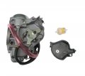 High Performance Carburetor For Kawasaki Prairie 400 Kv Kvf 400 2x4 4x4 1999 2000 2001 2002