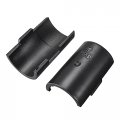 Uxcell Wire Shelf Clips 1 Inch Shelving Lock Plastic For System 32 Pcs