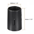 Uxcell Wire Shelf Clips 1 Inch Shelving Lock Plastic For System 32 Pcs