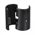 Uxcell Wire Shelf Clips 1 Inch Shelving Lock Plastic For System 32 Pcs