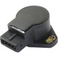 Throttle Position Sensor For Hyundai Santa Fe 2003 2004 2005 2006 4 Male Terminals And 1 Female Connector Flange Mount Part 