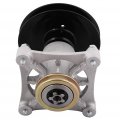 Ocpty Spindle Assembly Replaces For Husqvarna For Ayp Pulley Spacer Screws 539107515 532174358 539113962 174356 174358