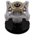 Spindle Assembly Replaces For Husqvarna For Ayp Pulley Spacer Screws 539107515 532174358 539113962 174356 174358
