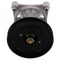 Ocpty Spindle Assembly Replaces For Husqvarna For Ayp Pulley Spacer Screws 539107515 532174358 539113962 174356 174358